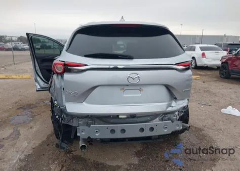 2022 Mazda Cx-9 Touring z USA, uszkodzony, nr VIN JM3TCBCY2N0626844